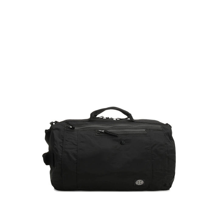 Stone Island Bum Bags - Black | a7f2afbe9d25920b271b7fd66fba24a15ee750e0