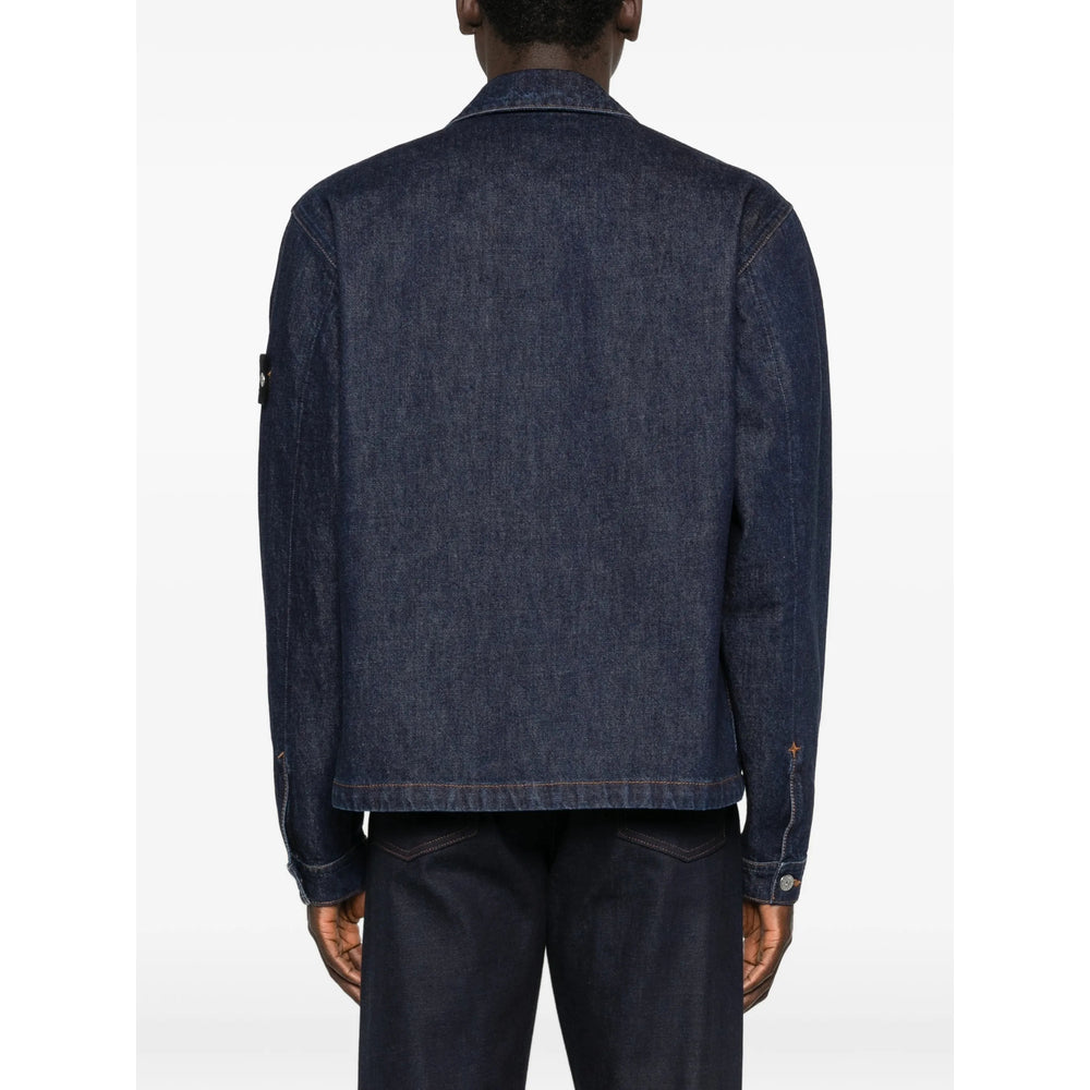 Stone Island Outerwears - Blue | 27d0b063133ec11831171087e3053141ead59d4e