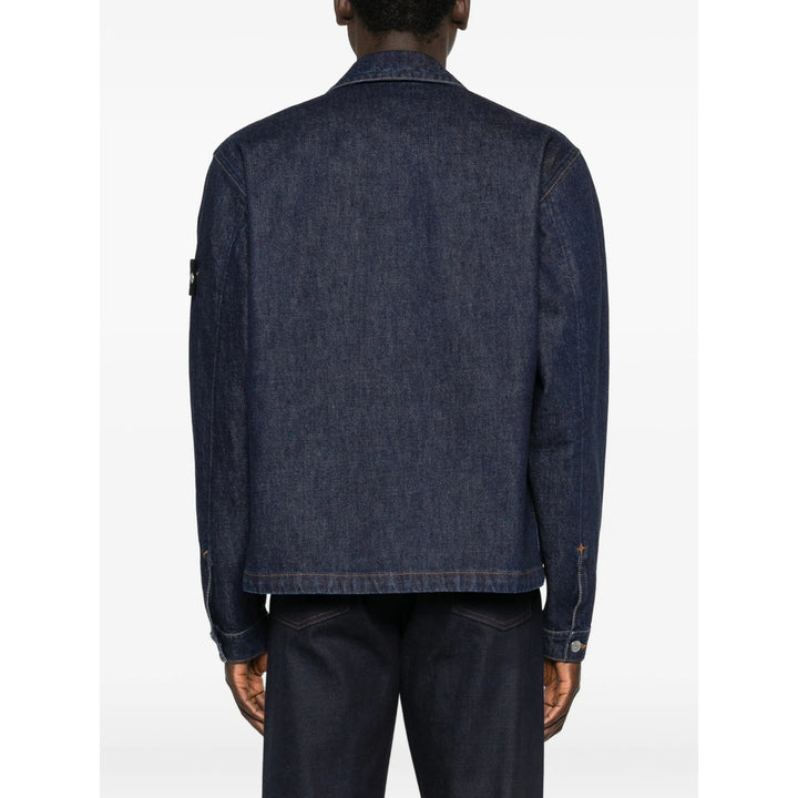 Stone Island Outerwears - Blue | 27d0b063133ec11831171087e3053141ead59d4e