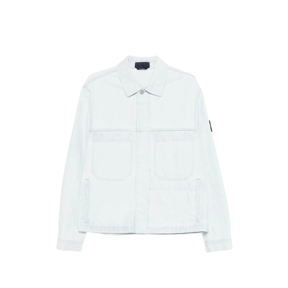 Stone Island Outerwears - Blue | f49d91f1bb37a8531a870f744e89af9cdc40102a