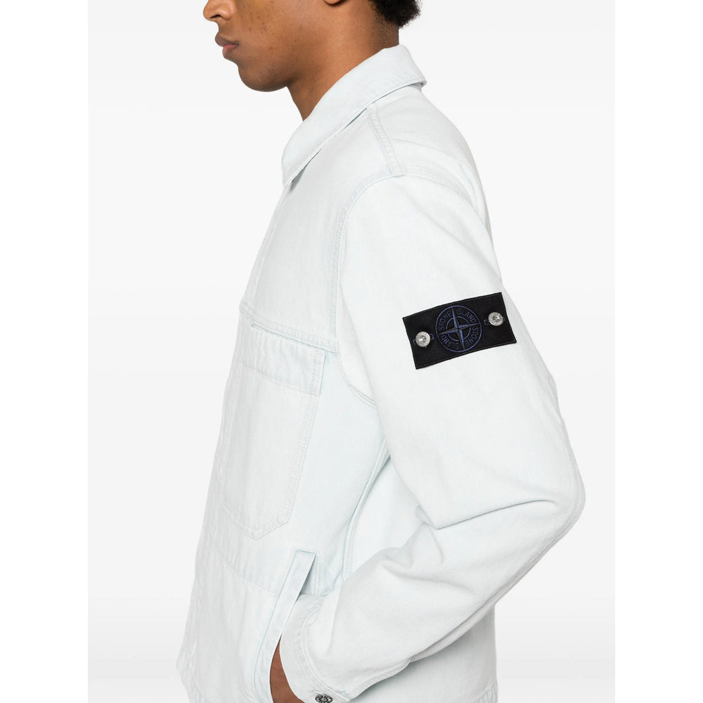 Stone Island Outerwears - Blue | b098ff9cdba7f77225c3ac05eeabdd110c85b50a