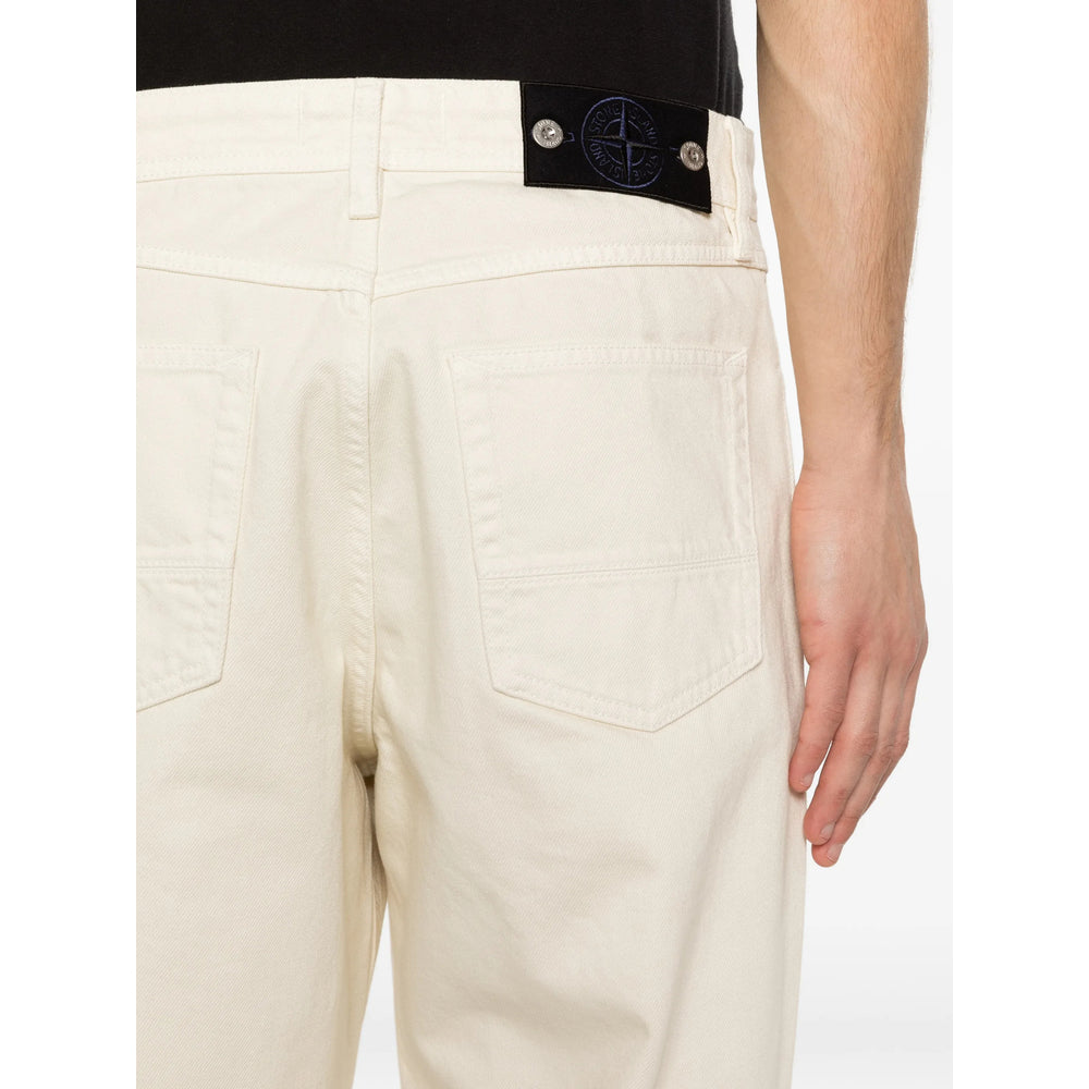 Stone Island Denim - Neutral | 5aa5a4daa9b35e902860410c9ebffcd5130d2e98