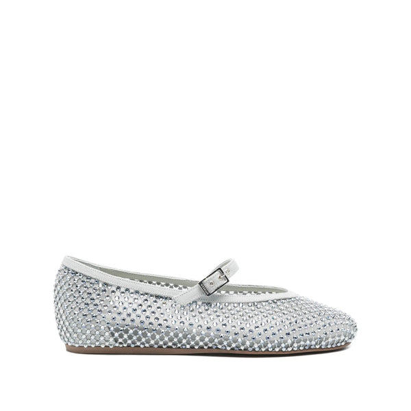 Shoes Silver