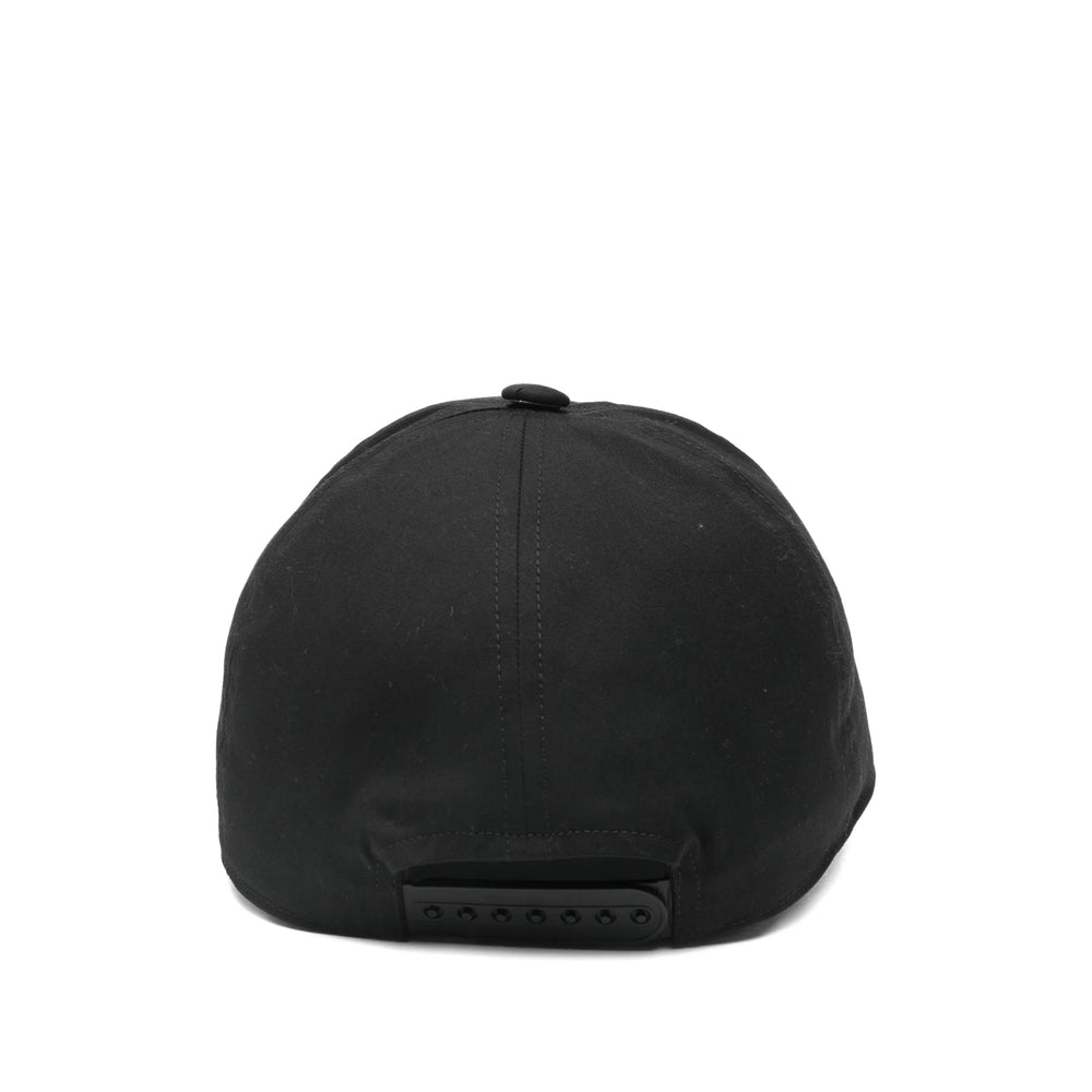 Rick Owens Caps - Black | 8e161faa47d9d6d2c8c7a70744d3283fad671b90