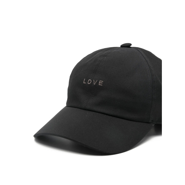Rick Owens Caps - Black | 6e7a0d8ab9fb872dc472f49b96a93c7b82a834fe