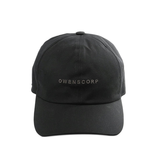 Caps Black