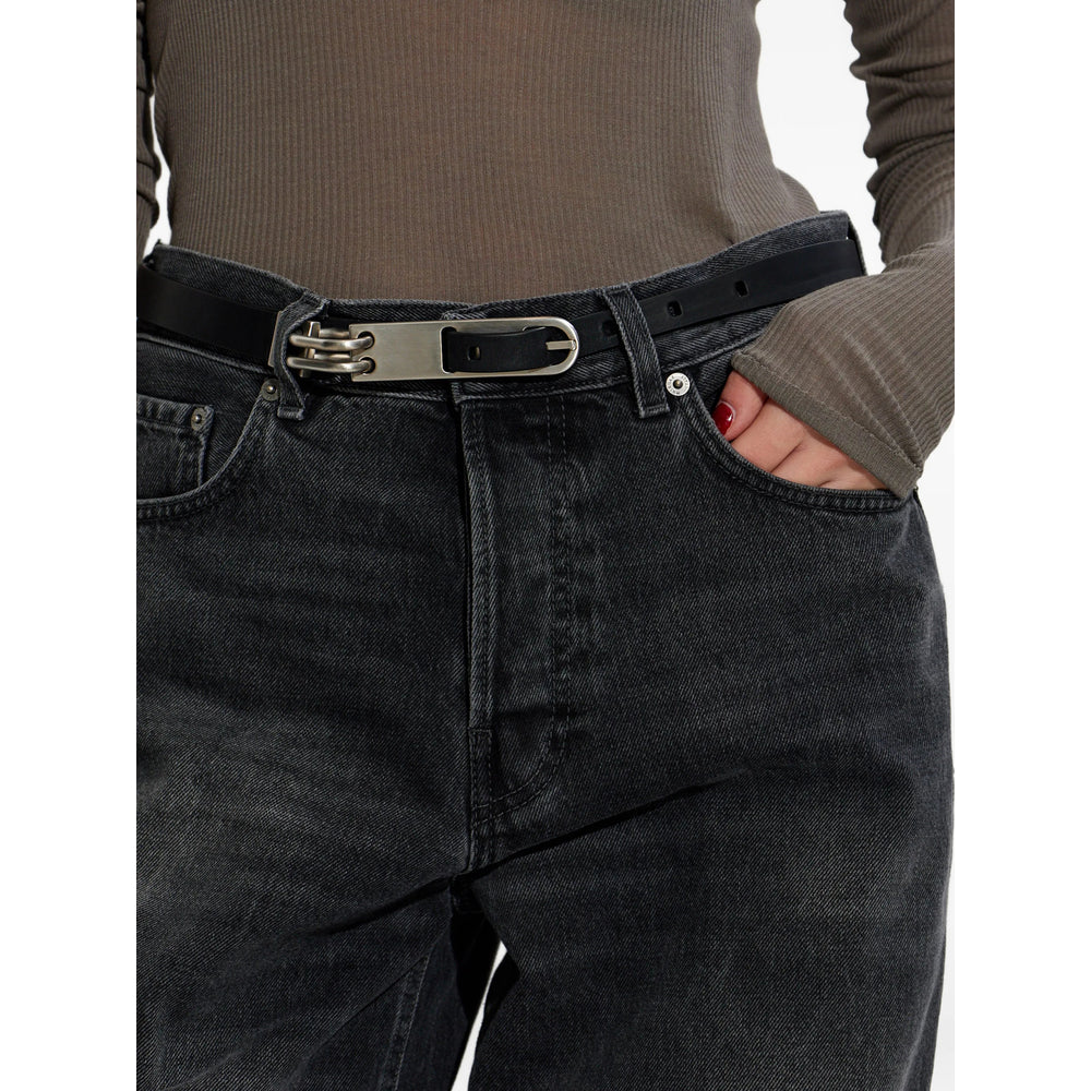 Rick Owens Belts - Black | 921091512739342b3c4a8b7a2ed2eca3e167349c