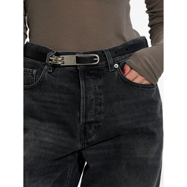Rick Owens Belts - Black | 921091512739342b3c4a8b7a2ed2eca3e167349c