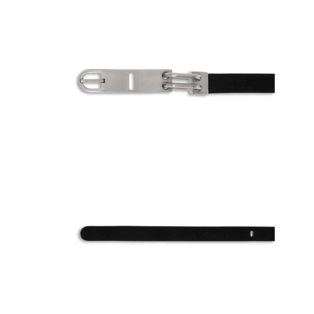 Rick Owens Belts - Black | 8a34822e2f52e4e63deedf76a07dd6b9bffbdcb6