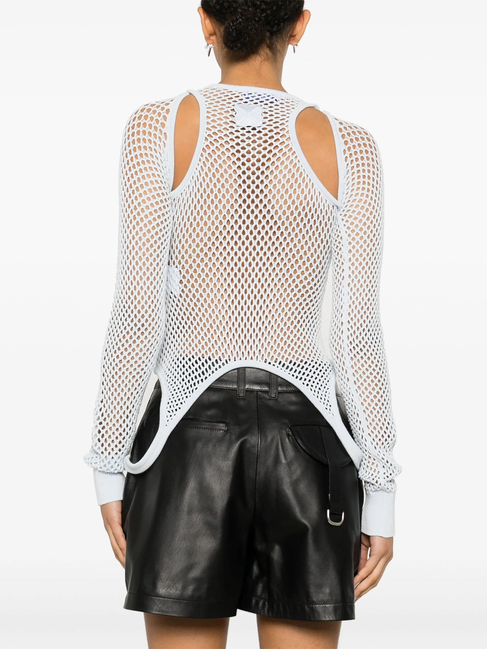 Paneled top