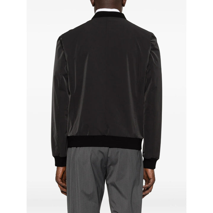 Moorer Outerwears - Black | 9ca019eb1373146c839b105309a1be676e258f7b