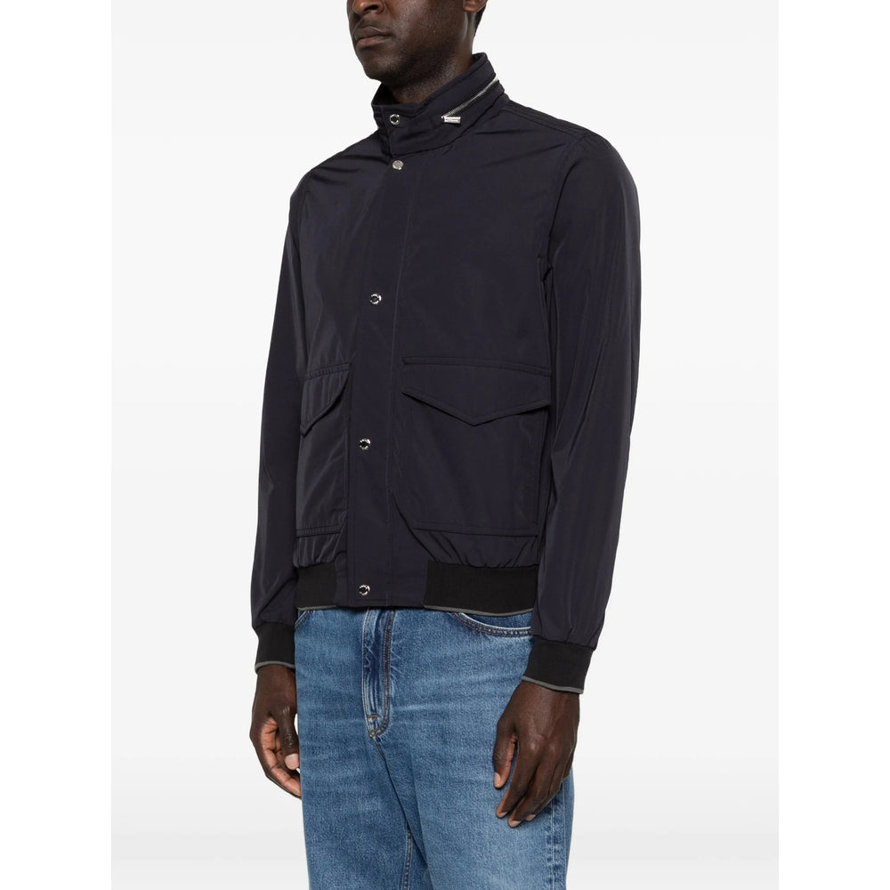 Moorer Outerwears - Blue | d854aa25c83f4ae12085df37c1ac6f5dbb91fc63