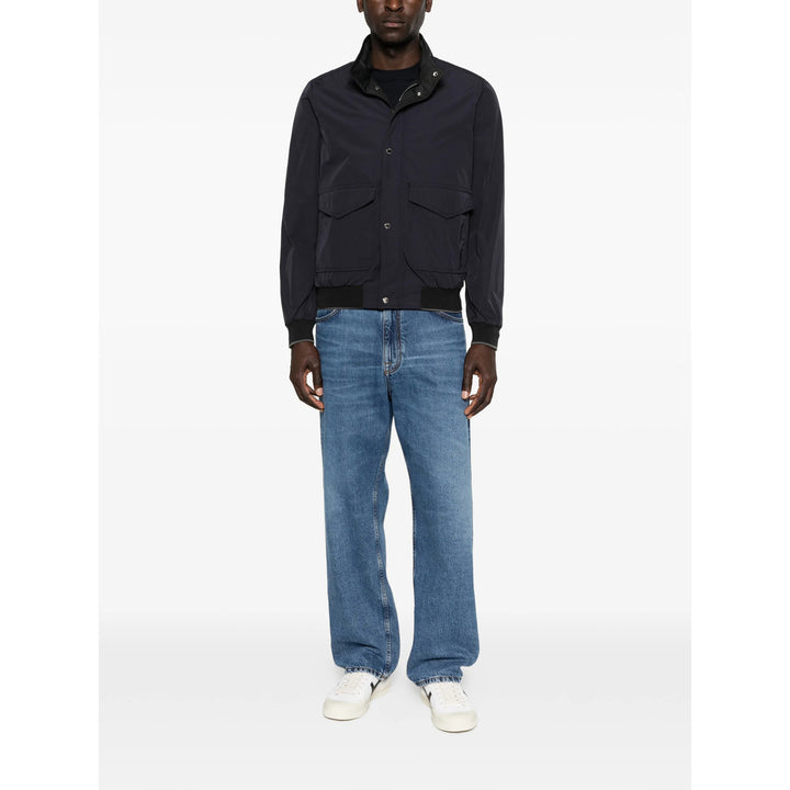 Moorer Outerwears - Blue | 9acf78ac89b004c8b6d715418c8978e59b3d10c3