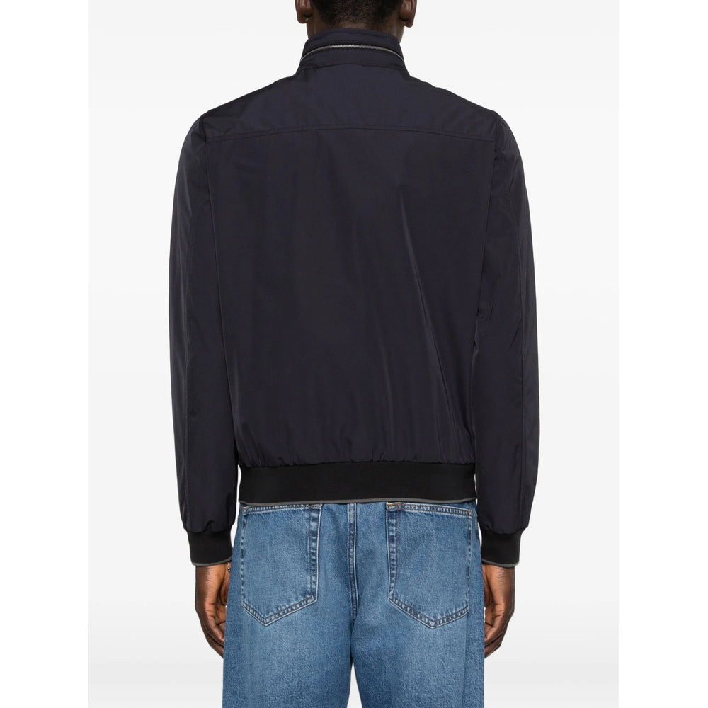 Moorer Outerwears - Blue | c71ff392aa591d4bf0937aaebbba5ca9447b179f