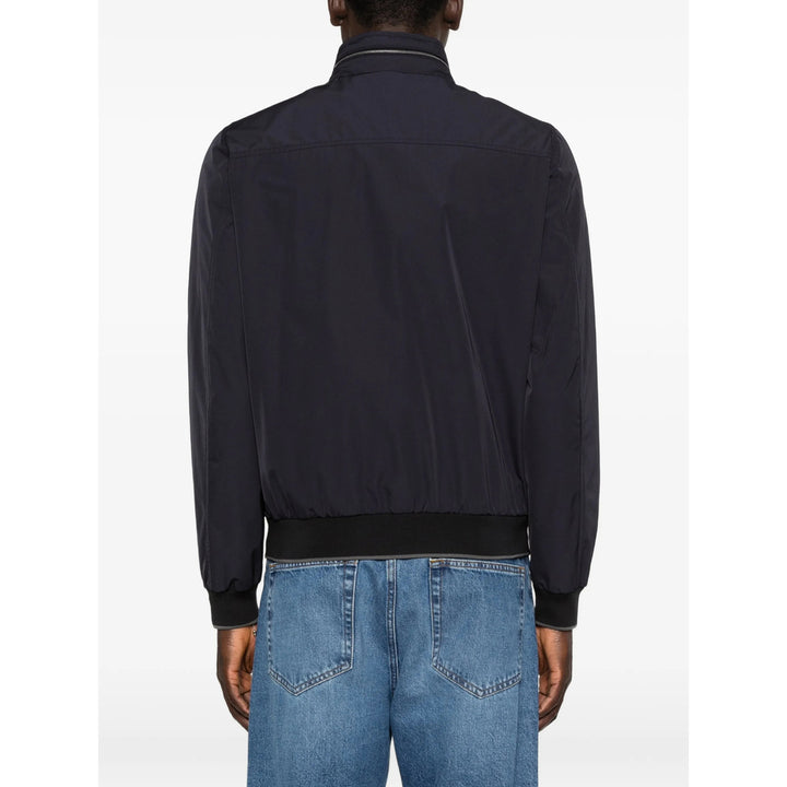 Moorer Outerwears - Blue | c71ff392aa591d4bf0937aaebbba5ca9447b179f