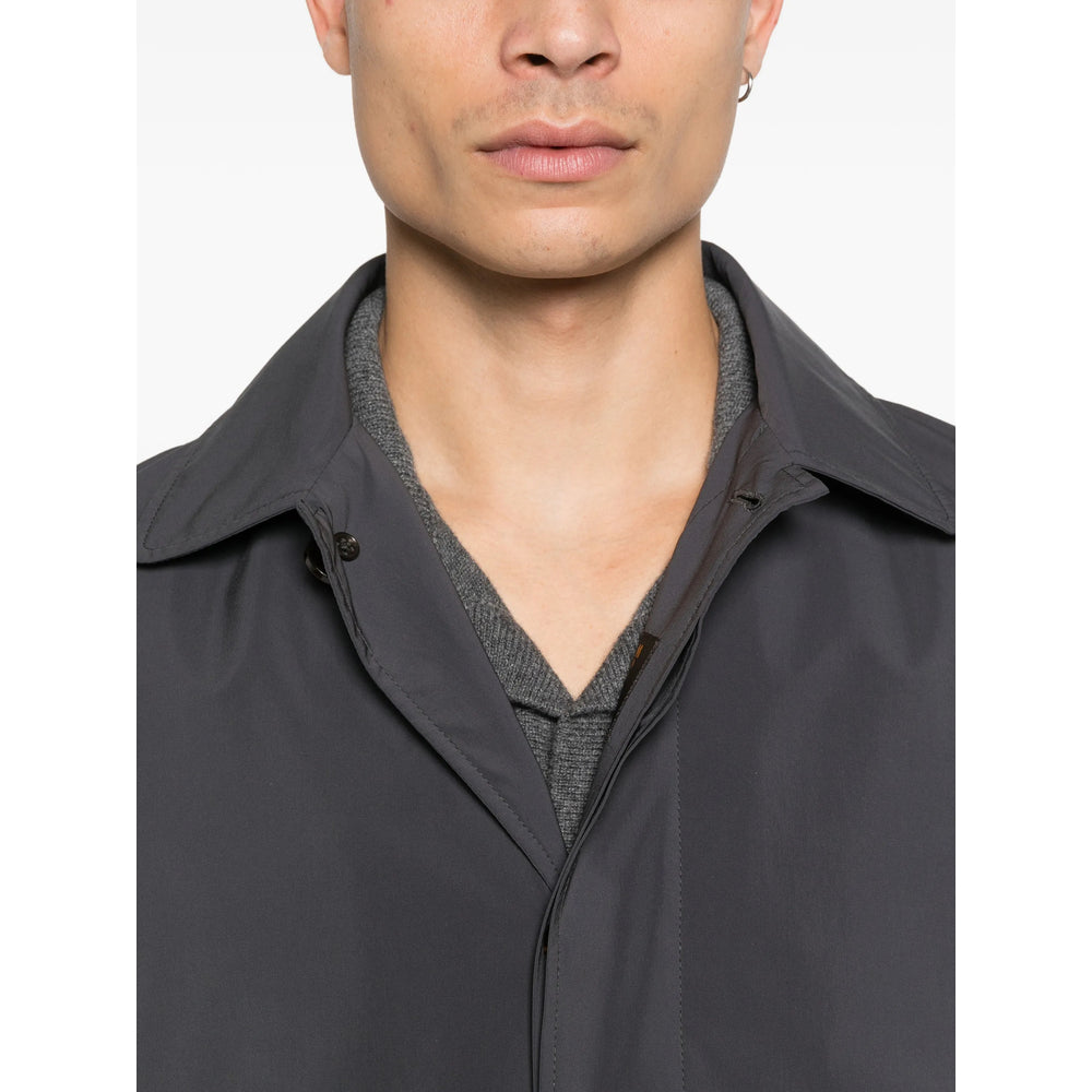 Moorer Rainwears - Gray | 766460ccd0dc1a06638a7a8efd5e2ea774867286