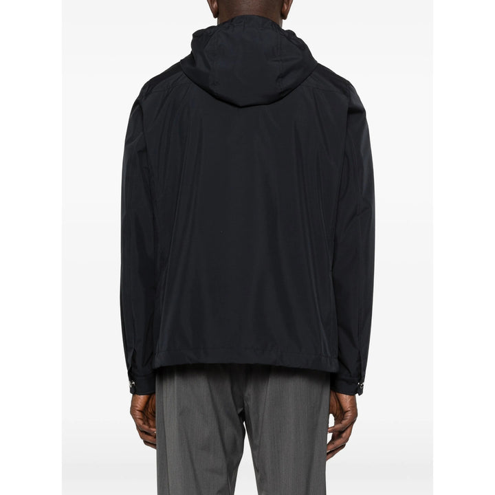 Moorer Outerwears - Blue | 3afd309f4d848d735bb49baa43deb1f6b30e0742