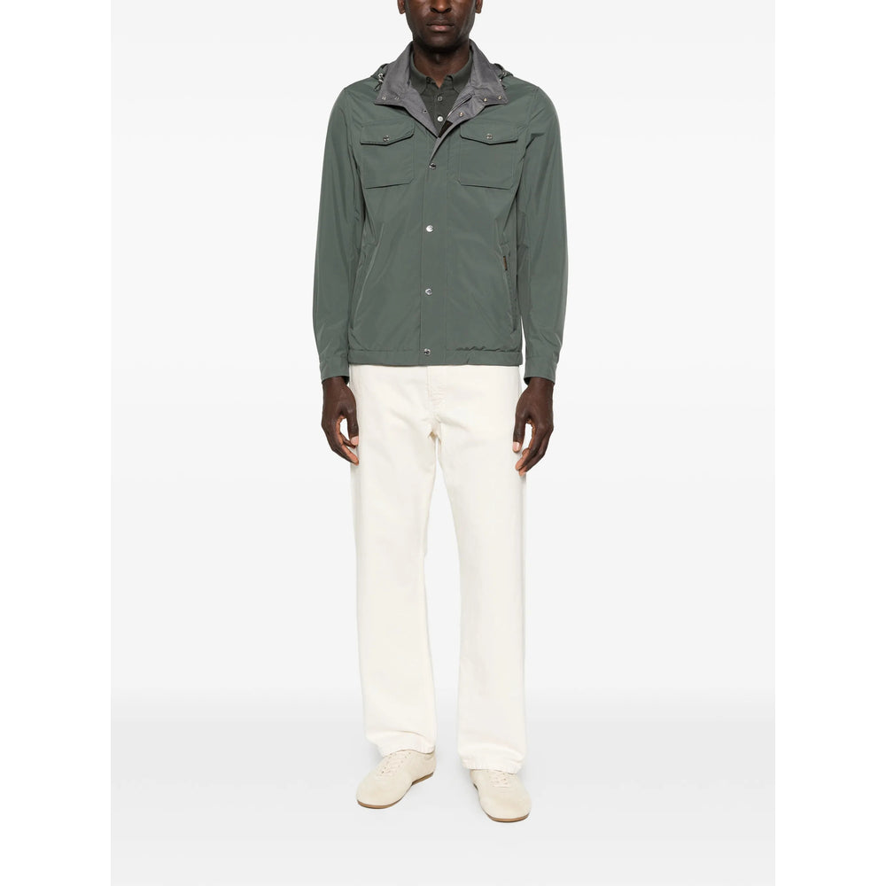 Moorer Outerwears - Green | ce0b373148b5c61030617939fb0584a6aefdfea5