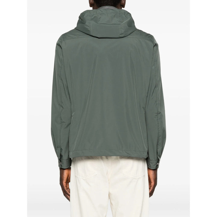 Moorer Outerwears - Green | b7849d9a34107f7878040c35d74fc3a6d935bd43