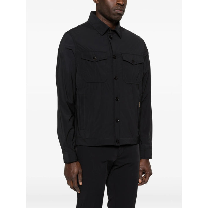 Moorer Outerwears - Black | d0cc825061982444a3c3300df5bf1ebf71d00666