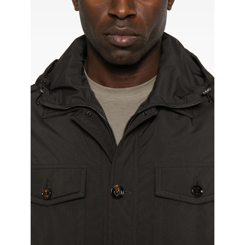 Moorer Outerwears - Brown | cc66590291a3d895b9ff1ab08bddadf2b8ce1be7