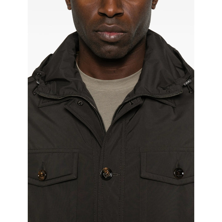 Moorer Outerwears - Brown | cc66590291a3d895b9ff1ab08bddadf2b8ce1be7