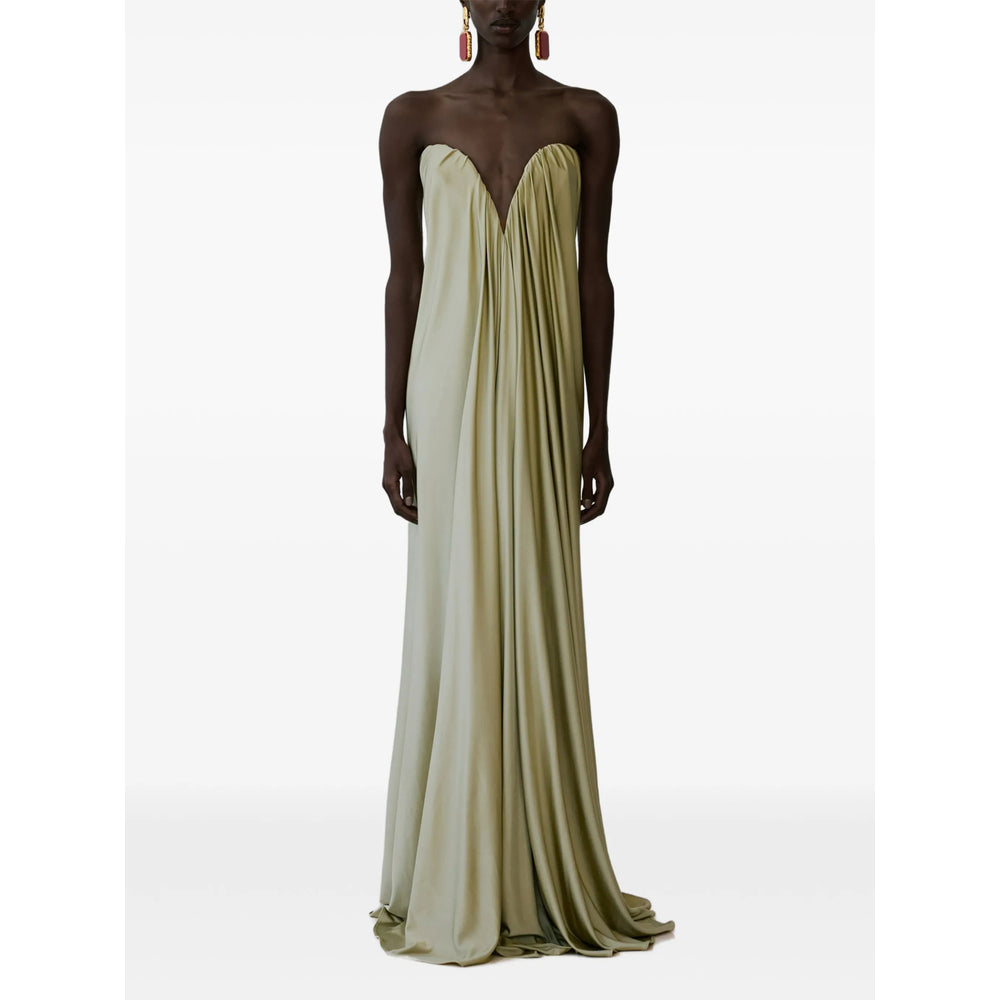 New Arrivals Dresses - Green | f48b829e636de65de1123da328dd42786fdd823c