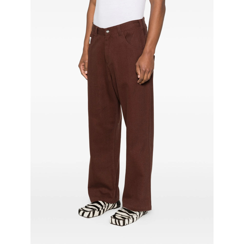 Bode Denim - Brown | cb5ffc9a5626fc2fb59b74da30f947b12d888adb