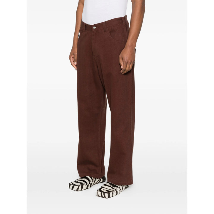 Bode Denim - Brown | cb5ffc9a5626fc2fb59b74da30f947b12d888adb