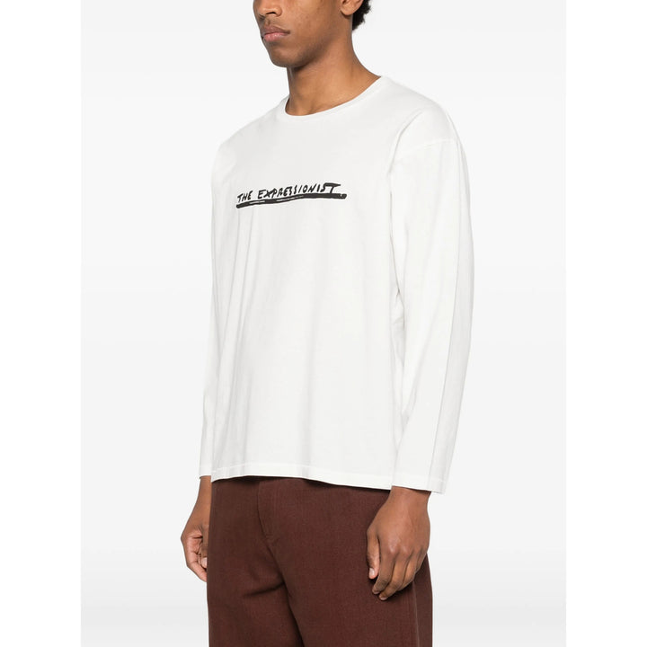 Bode T Shirts - White | a0ccf3e1b66a421d9e19d42b6530c6e1ea09e7a6