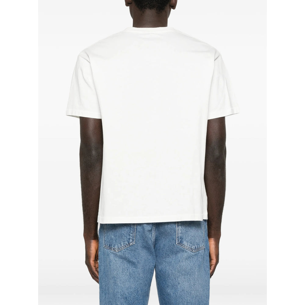 Bode T Shirts - White | 58d5174bf9979ed74dd7cd01b6a80b891d82abb5