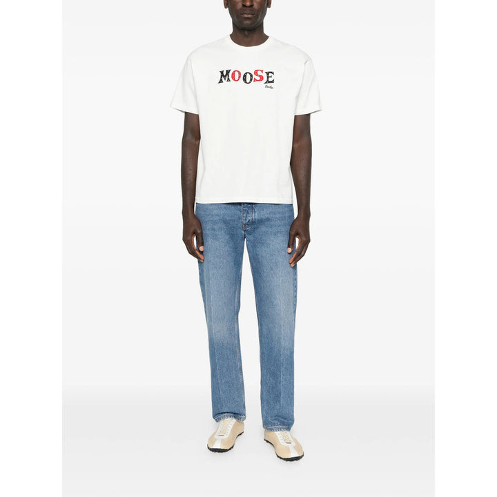Bode T Shirts - White | 32aae7ea167ac630f3d083fc059dfbb08cfd4f27