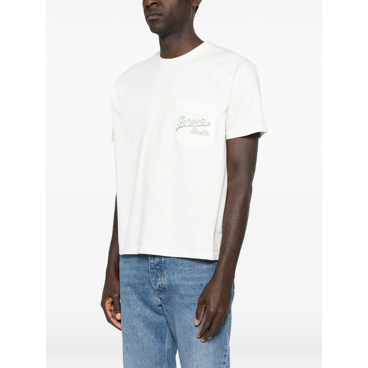 Bode T Shirts - White | 9c1b2d870921f381bec9e4852eda31df8fd10a53