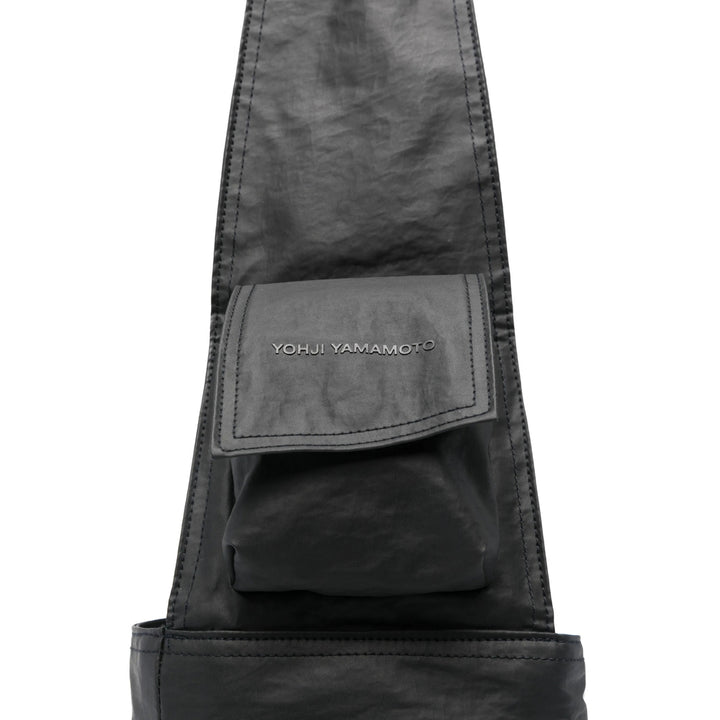 Y-3 Bags - Black | 94cd60261521f86268e4b9286d3186a9e3629a49