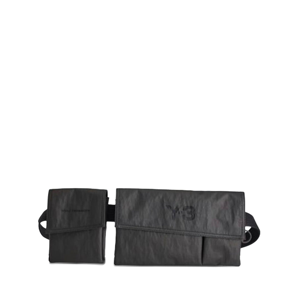 Y-3 Belts - Black | 3728b7af6b3ced69ffd8b7b33adad51f05bdcf04