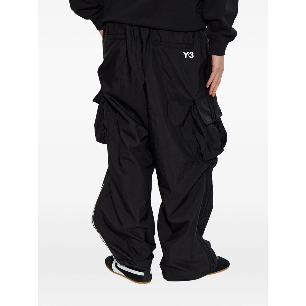 Y-3 Pants - Black | 08d6866aee94d42662f3d9bda6cec057c6a85194