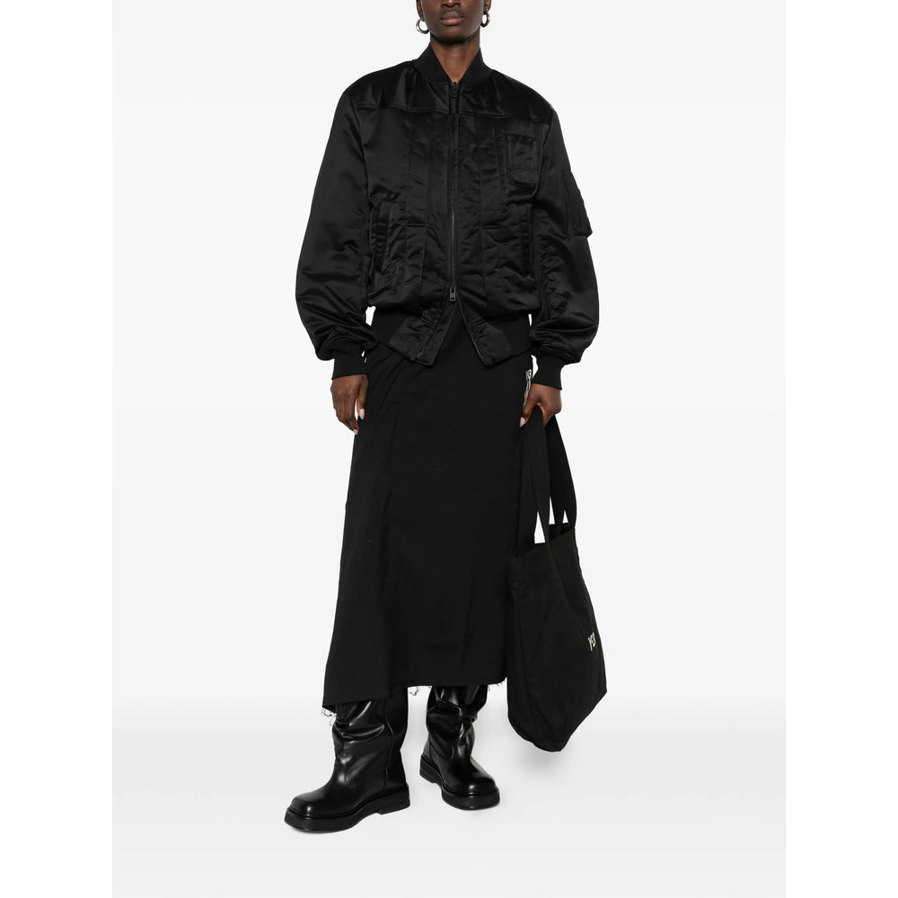 Y-3 Outerwears - Black | 34fd16ce80a2f46f9a6a16fadf94d2429b19e272