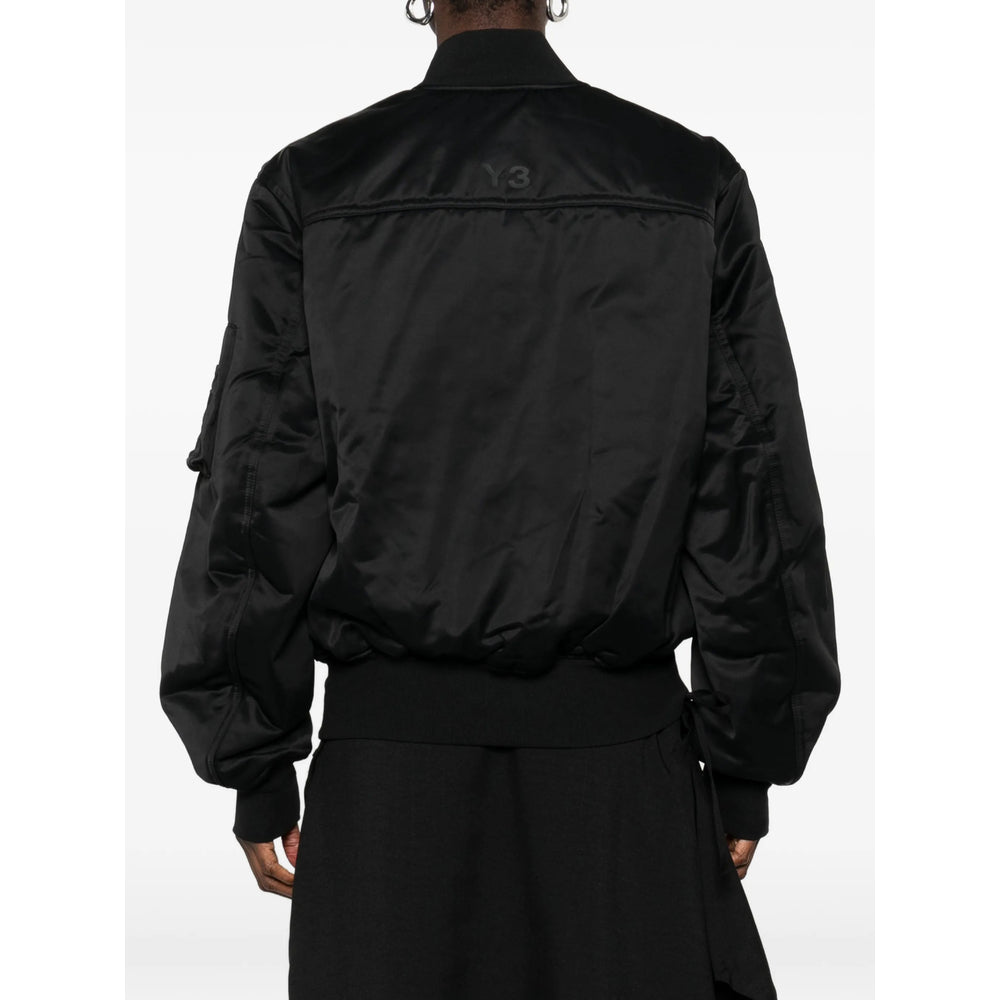 Y-3 Outerwears - Black | b3701c96e89116e009bb88d351d17fce4d0663b4