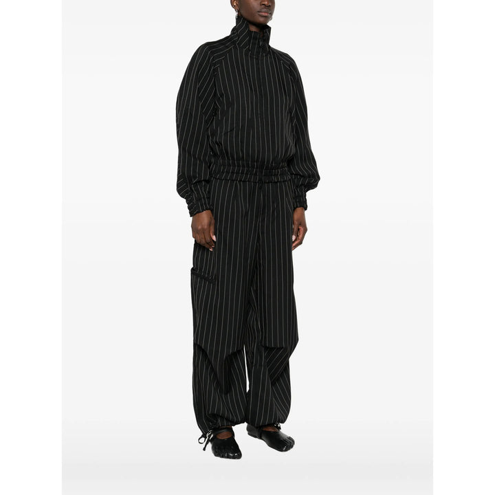 Y-3 Outerwears - Black, White | a2850e0bf442bb3fecfcf3d44f5e4552f0d16818