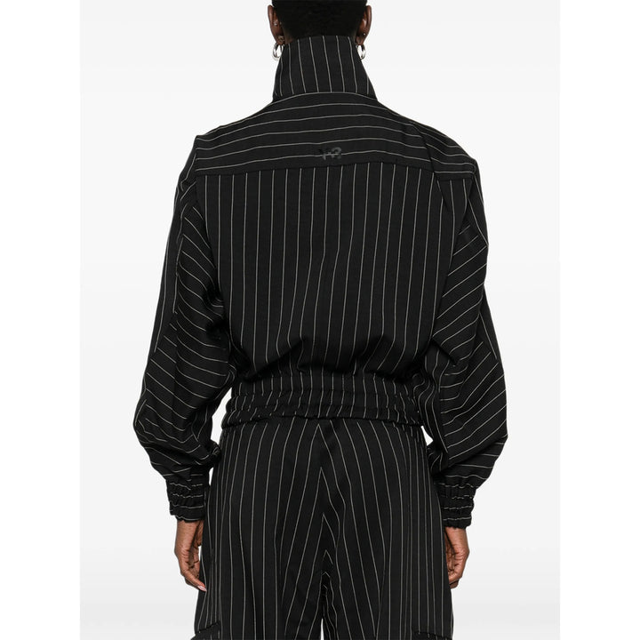 Y-3 Outerwears - Black, White | d4bc9e461dbf90ce3c4952452c4ee6b75d2cdae1