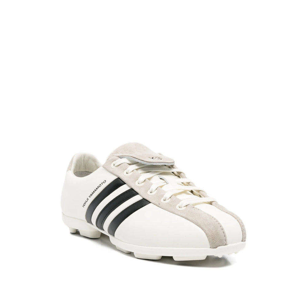 Y-3 Sneakers - White, Gray | 3a347ea826afcd7b3f4d6a10163a616070e34708
