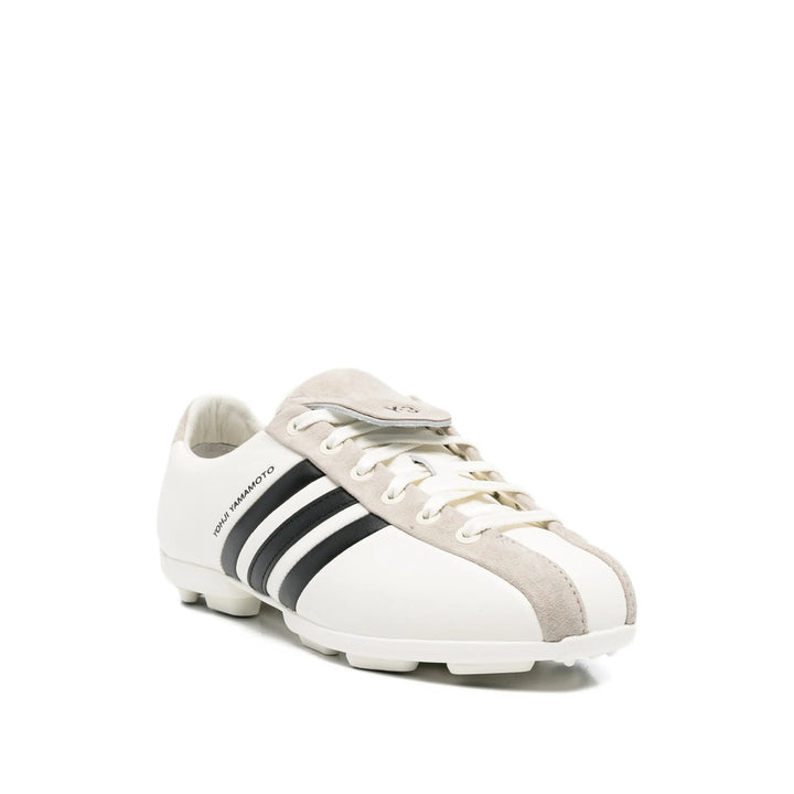 Y-3 Sneakers - White, Gray | 3a347ea826afcd7b3f4d6a10163a616070e34708