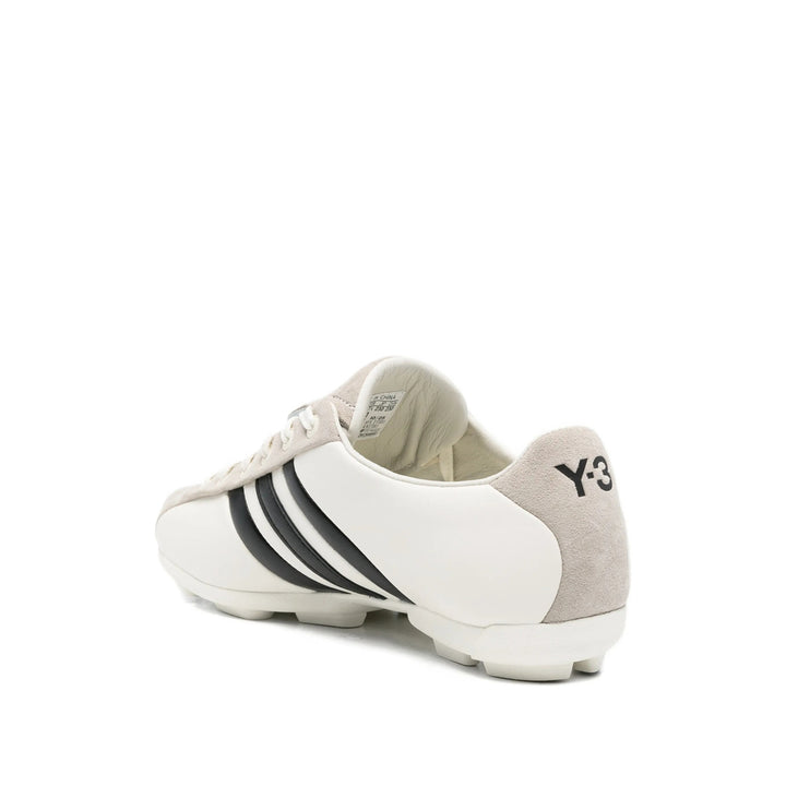Y-3 Sneakers - White, Gray | 21e091d66b17097c2c9fa4d1e04d14cfb4714ef4