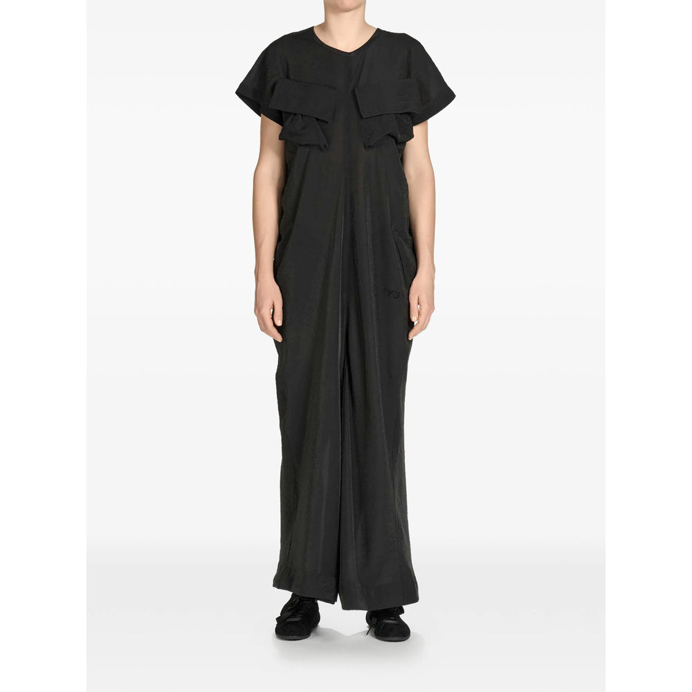 Y-3 Dresses - Black | dcccdcaec6b16d6faeb9d6fdad078617ce6b809a