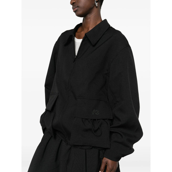 Y-3 Outerwears - Black | bd53037433120d8505d8c08825562f6ae65b2429