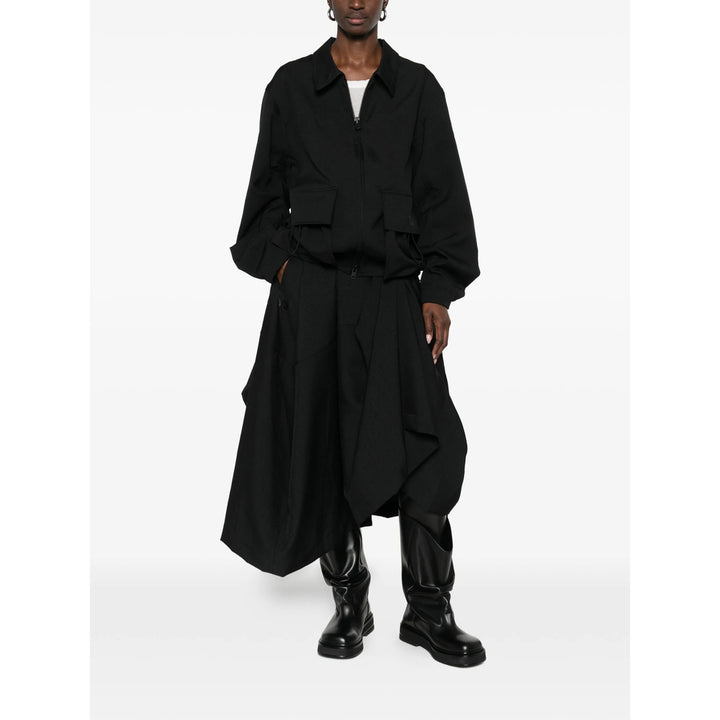 Y-3 Outerwears - Black | da279657b033018bcc8c72c3f7d1436da88124e8