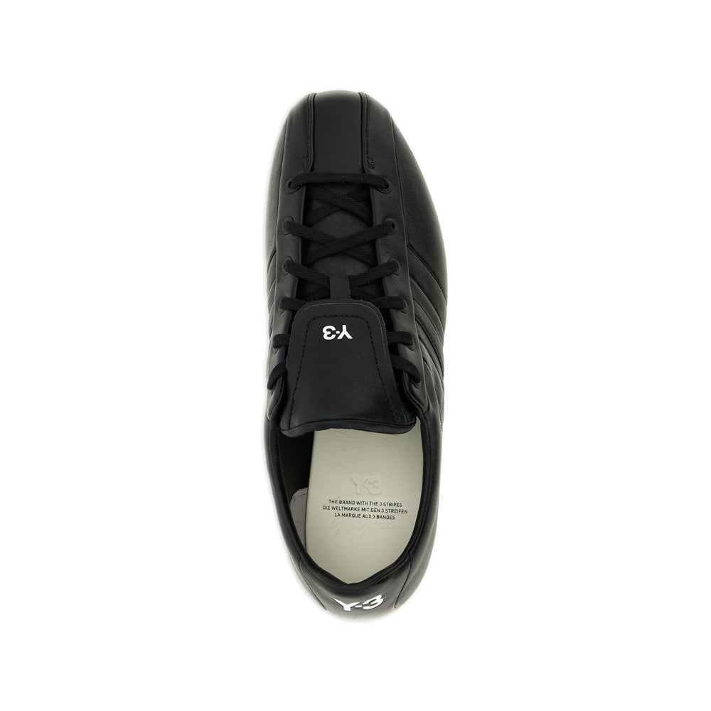 Y-3 Sneakers - Black | c906975dc66c56a8ad17f2f916a504413f34ac14