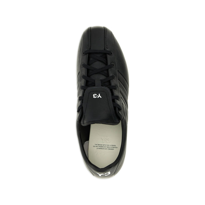 Y-3 Sneakers - Black | c906975dc66c56a8ad17f2f916a504413f34ac14