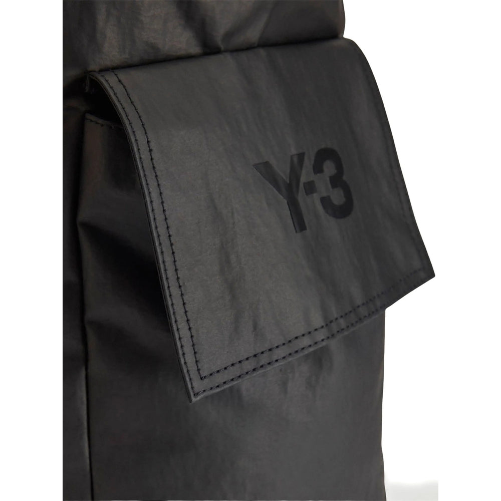 Y-3 Bum Bags - Black | a380917cf6516a181a9aaa2fc7cb479d9dfb98d2
