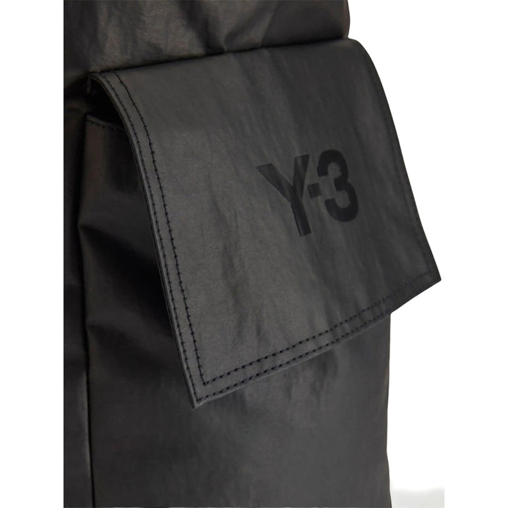 Y-3 Bum Bags - Black | a380917cf6516a181a9aaa2fc7cb479d9dfb98d2
